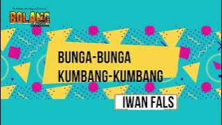 Bunga Bunga Kumbang Kumbang - Iwan Fals (KARAOKE)