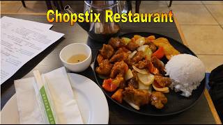 Chopstix Restaurant 4/30/26 in Honolulu, Oahu, Hawaii