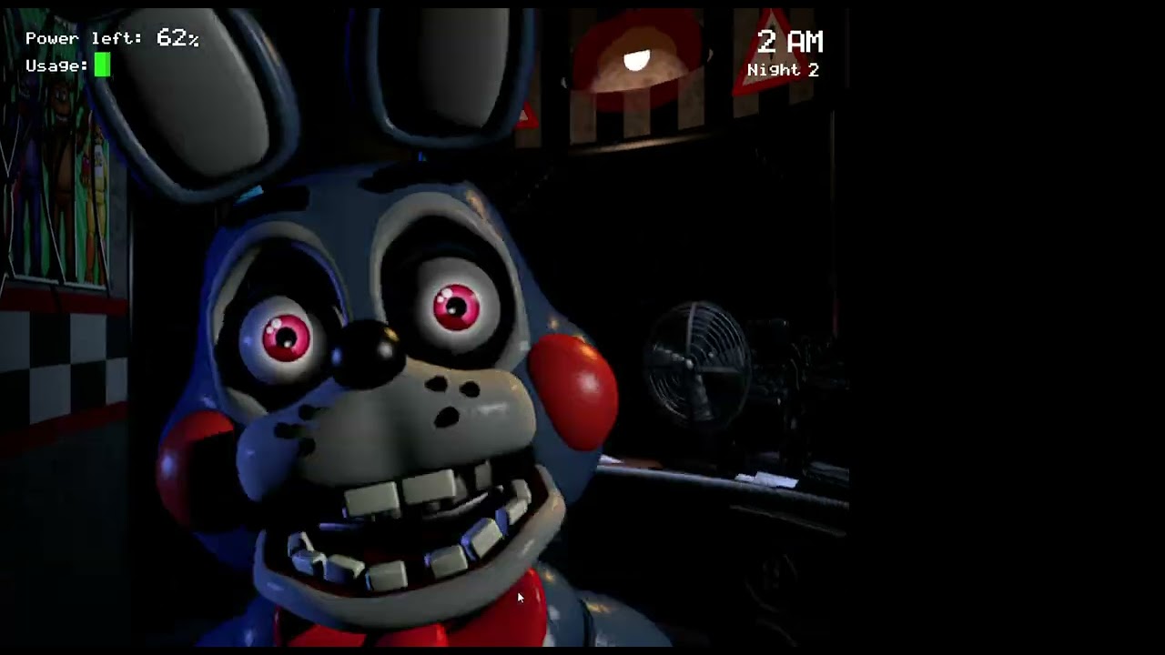 Five Nights at Freddy's 2 [BETA] Part 1