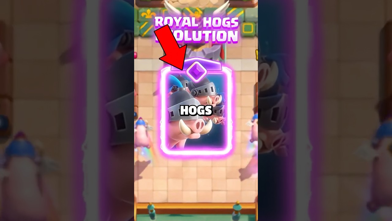How To Counter Evo Royal Hogs!