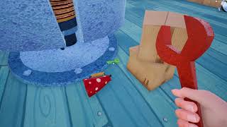 Hello Neighbor акт 3 быстрое прохождение Hello Neighbor акт 3 быстрое прохождение