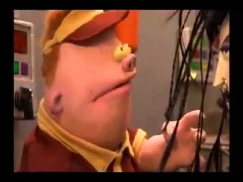 mr meaty show characters