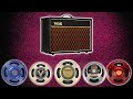 VOX AC15c1: Celestion impulse response SHOOTOUT