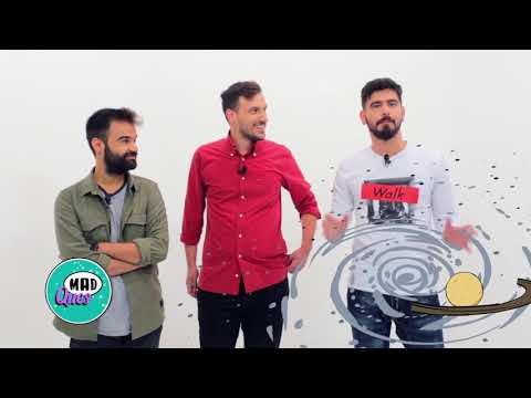 MAD Ques:  Amantes Amentes