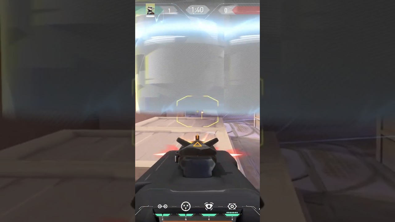 Cypher Setup on corrode B site 