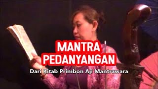 Cari Pesugihan Dengan Mantra Pedanyangan