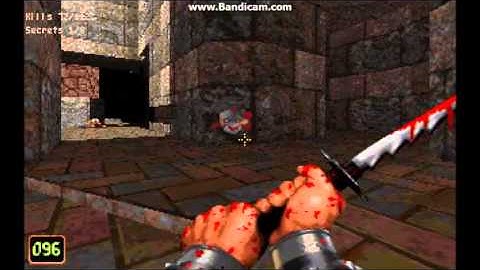 Shadow Warrior Glitch: Revenge of Build engine glitching!