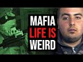 Working with your father's killers: Mafia office politics revealed as mob fugitive caught