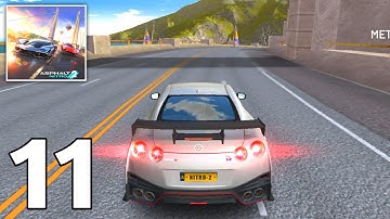 Asphalt Nitro 2 #11 - Gameplay walkthrough (iOS/Android)
