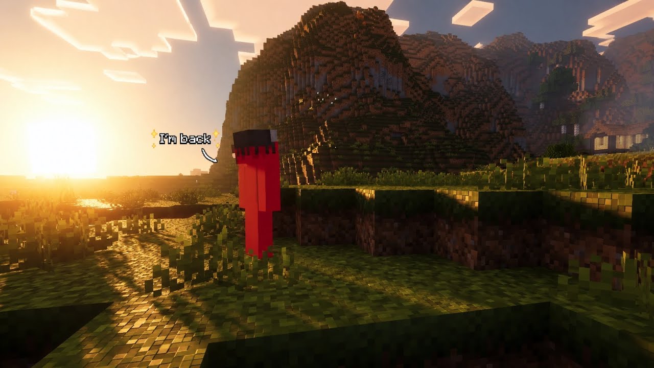 Minecraft felt different so i came back | ep. 1 - YouTube