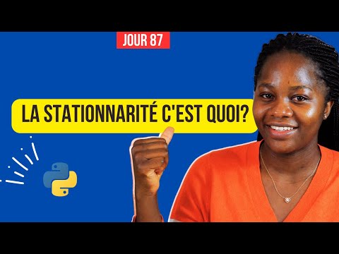 Comprendre La Stationnarité En Série Temporelle
