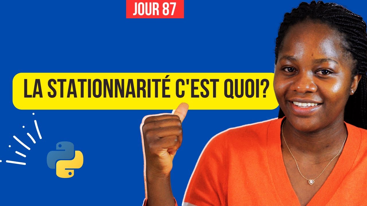 Comprendre La Stationnarité En Série Temporelle : Un Guide Pour Débutants