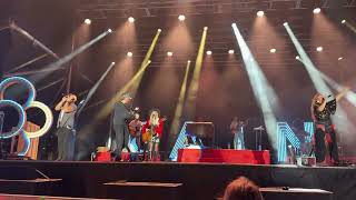 CAIN “Living water” at Porter County Fair in Valparaiso, Indiana on July 25, 2026