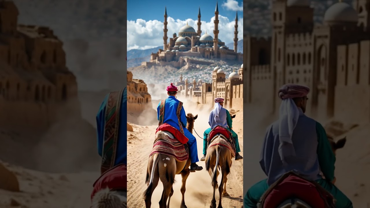 Pov you're in ottoman empire 1520 