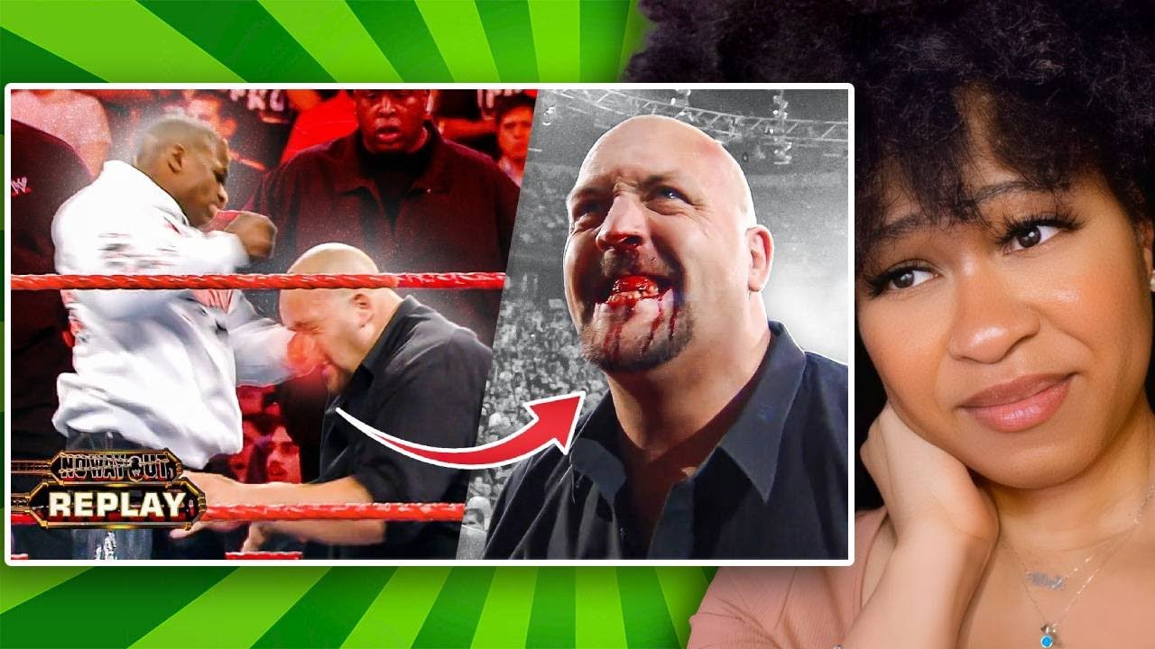 wwe reaction Celebrities Who Injured WWE Wrestlers YouTube