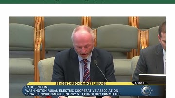 WRECA Testimony on Senate Bill SB 6058