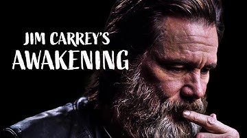 The Awakening of Jim Carrey - Transcend the Ego, Embrace the Universe