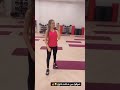 لانا دخلت Gym