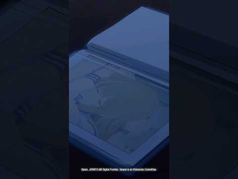 잘 어울렸는 걸, 나보다 더_#선배는남자아이 6화 매주(금) 새벽 3시 애니박스 본방송 #shorts