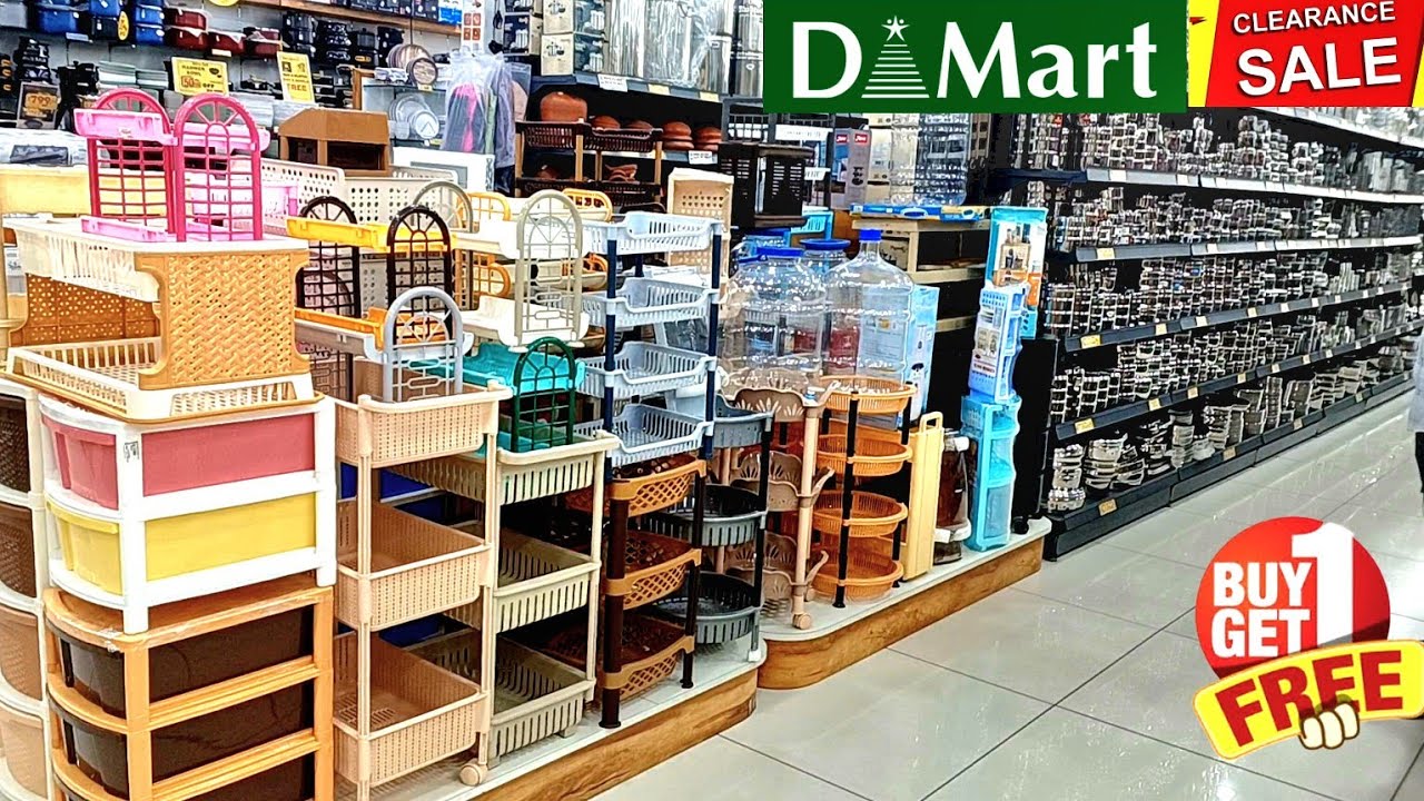 🔥D MART SPAR /Cheapest price Clearance sale!! Under ₹78/offers upto 85% off kitchen steel household