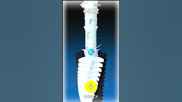 Stack Bounce Level 286 Complete 💯 #shorts #game