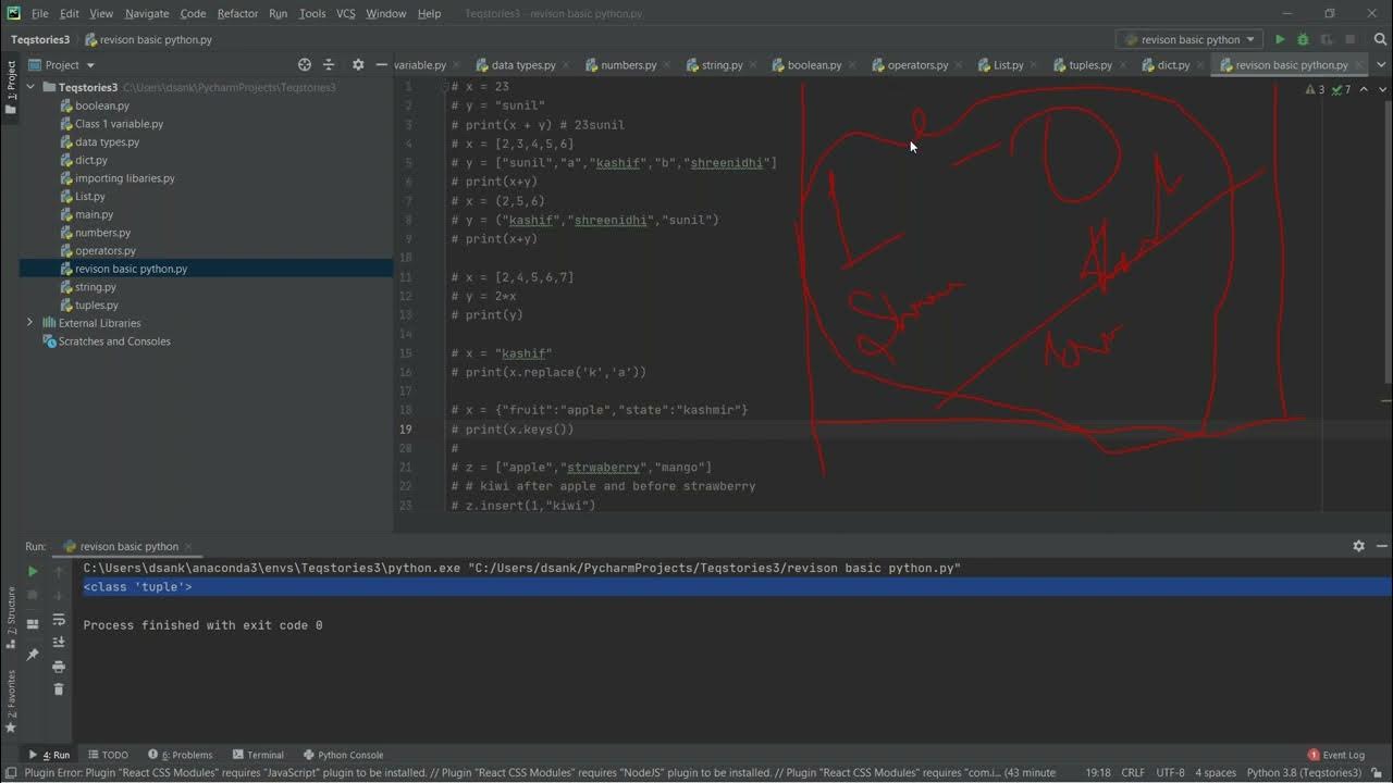 Python for Beginers Python 9 - YouTube