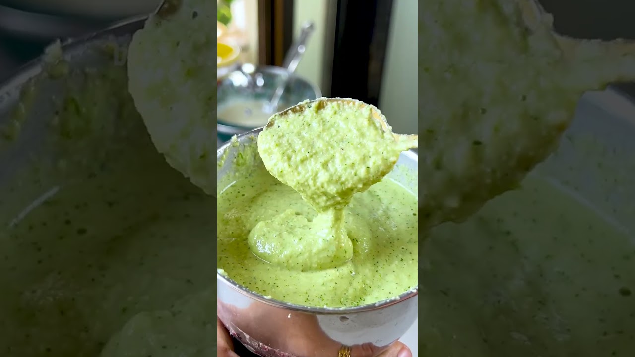 अगर डोसा प्रीमिक्स बनाकर रखोगे तो जब मन करे तब सिर्फ 10 मिनट में क्रिस्पी डोसा बना सकते हो 😍