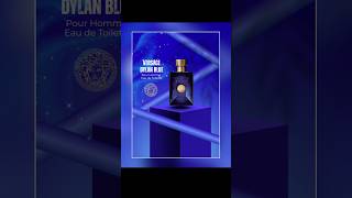 From blank canvas to this amazing perfume poster. try it later #graphicdesign #canva #versace