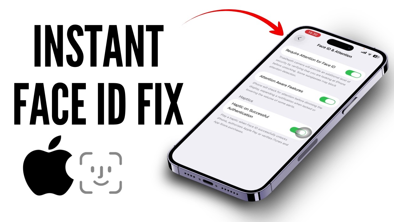 iPhone15 256 / ホワイト/ インカメ不良 Face ID使えます iPhone Face