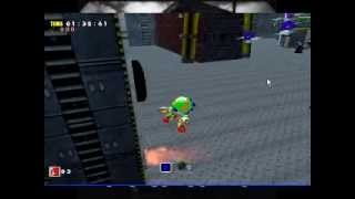 SADX Hack: Rainbow the Echidna