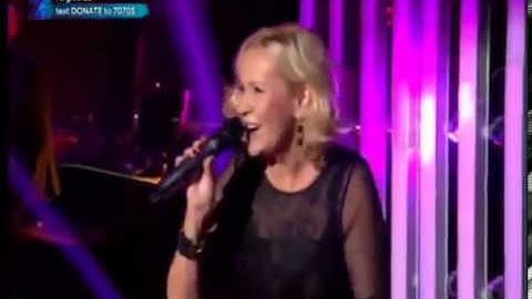AGNETHA FALTSKOG & GARY BARLOW   CHILDREN IN NEED COMPLETE LIVE PERFORMANCE 2013