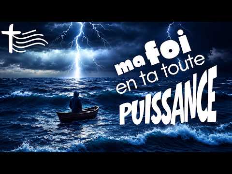 Parole et Évangile du jour | Mardi 30 juin • Le Seigneur est au coeur de nos tempêtes !