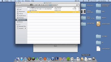 MAC. How to install and use MCPatcher for minecraft 1.5.1+