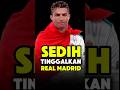 Cristiano Ronaldo sedih tinggalkan Real Madrid #cristianoronaldo #cristiano