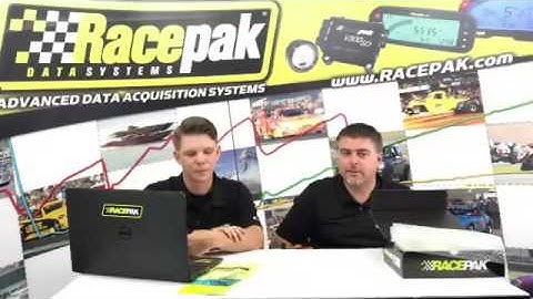 Racepak Webinar Sportsman Data Logger