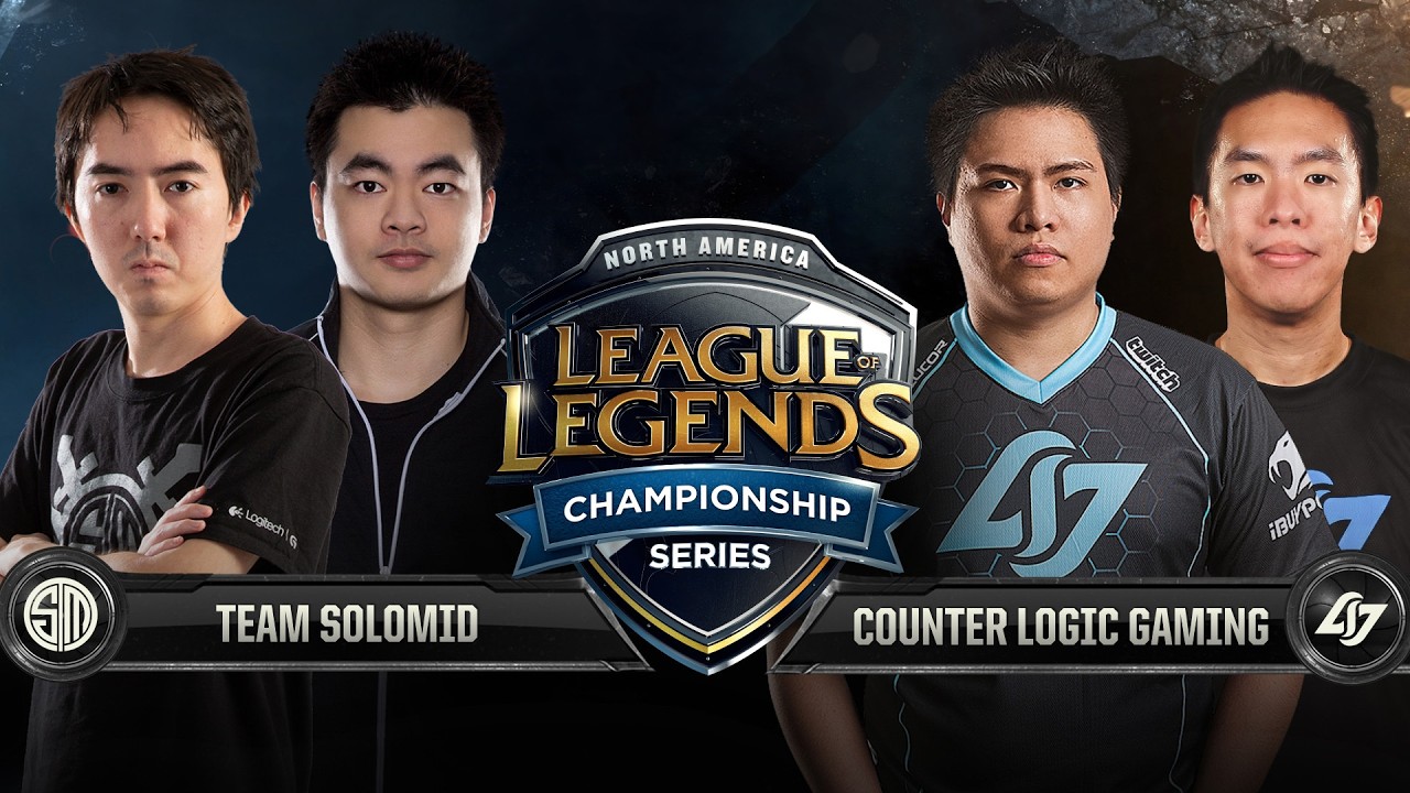 LCS League Classic Showmatch / TSM vs CLG