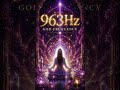 963Hz ❯ GOD FREQUENCY | Manifest Anything You Desire | Connect to the Universe