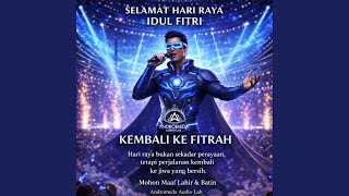 Kembali Ke Fitrah