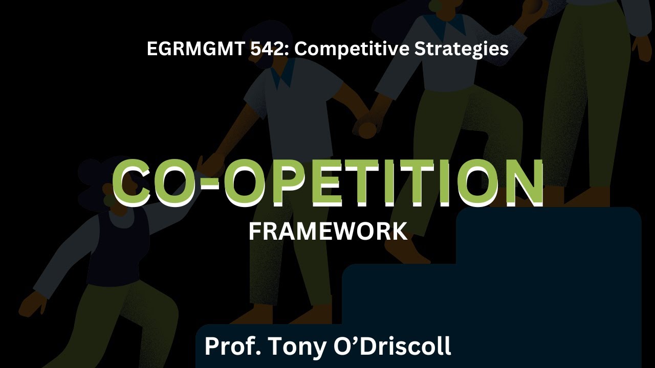 Co-Opetition Framework