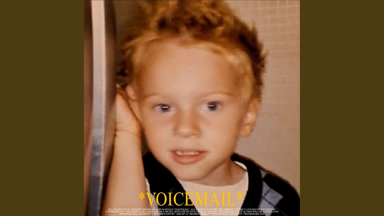 Watch VOICEMAIL on YouTube Watch VOICEMAIL on YouTube