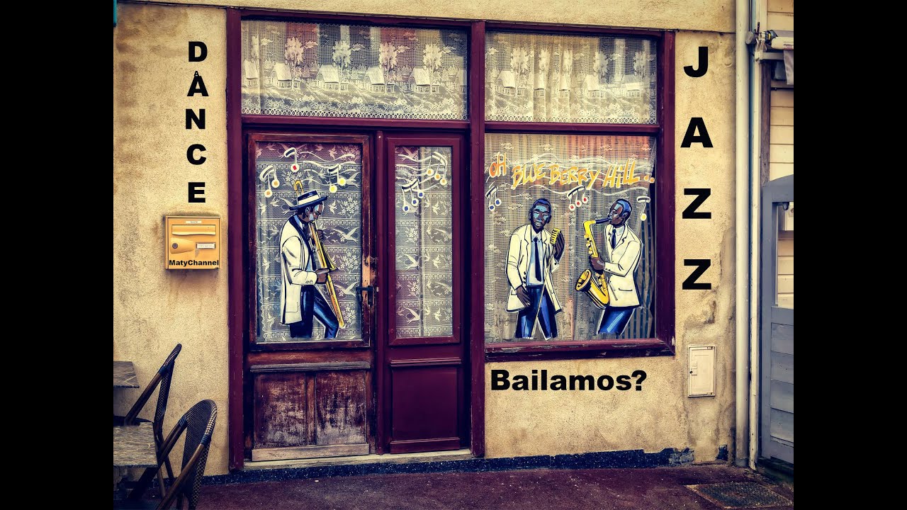 Dance Jazz , Swing, Jazz Bailable , Musica Alegre y Feliz JAZZ Instrumental, 🎷🎼