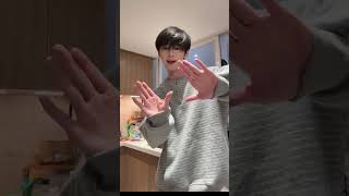 Baby dance Cover