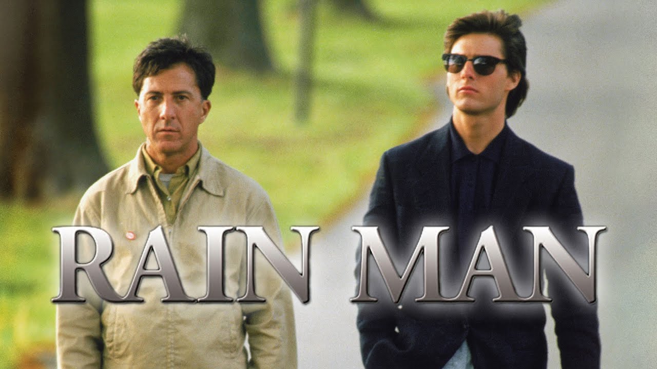 Claudio Janta - Rain Man é um filme de 1988, estrelado por
