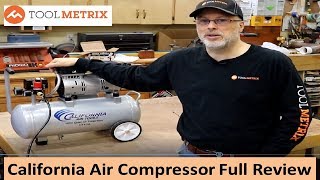 California Air Compressor: The Good, Bad and Ugly