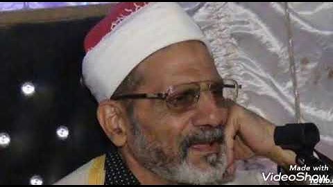 ماتيسر من سورة غافر للشيخ طه الجندى رحمهُ الله