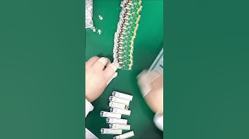 Optical module housing installation! #shorts #youtubeshorts #factory #transceiver