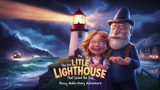 Little Lighthouse That Saved The Day Story For Kids