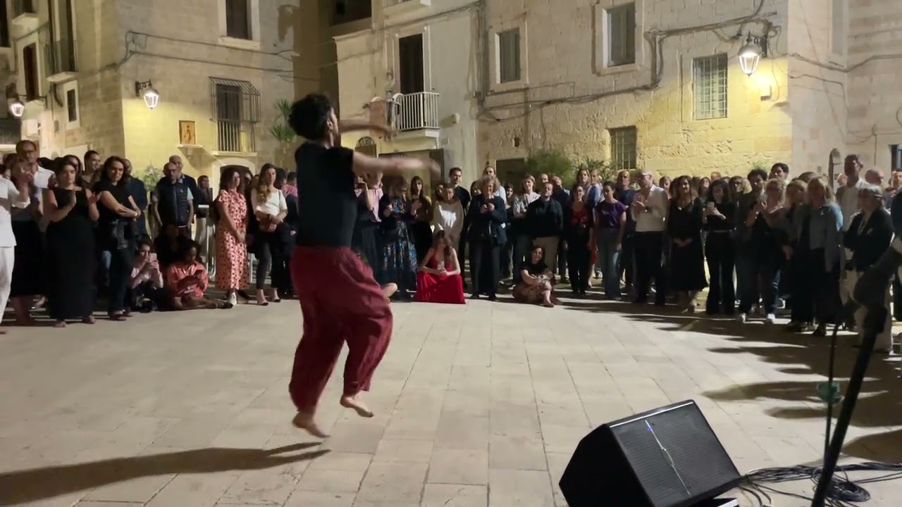 SUITE DI TARANTELLA - Andrea De Siena e Roberto Boccacci (Monopoli 24/5/2024)