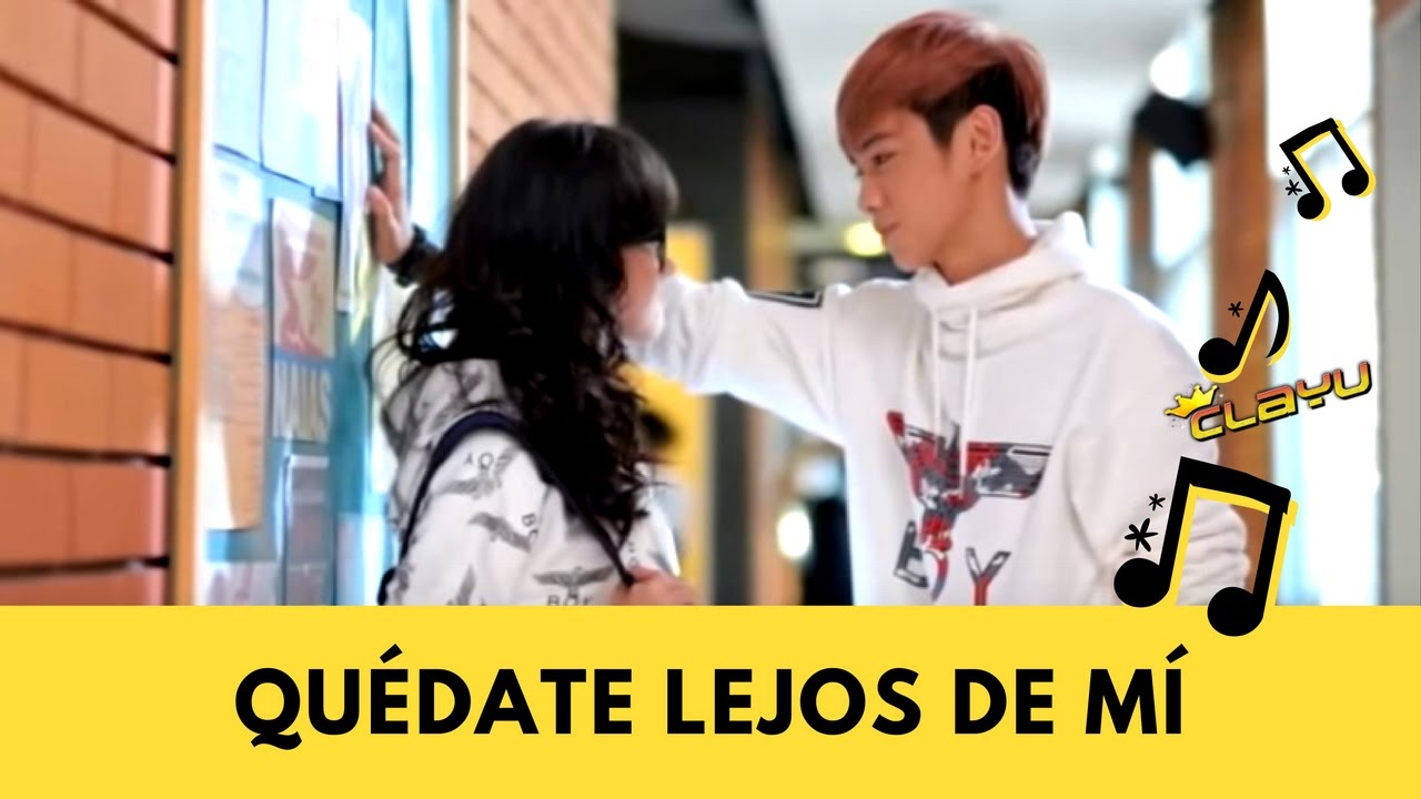 Quédate Lejos - HA ASH y Maluma ♥