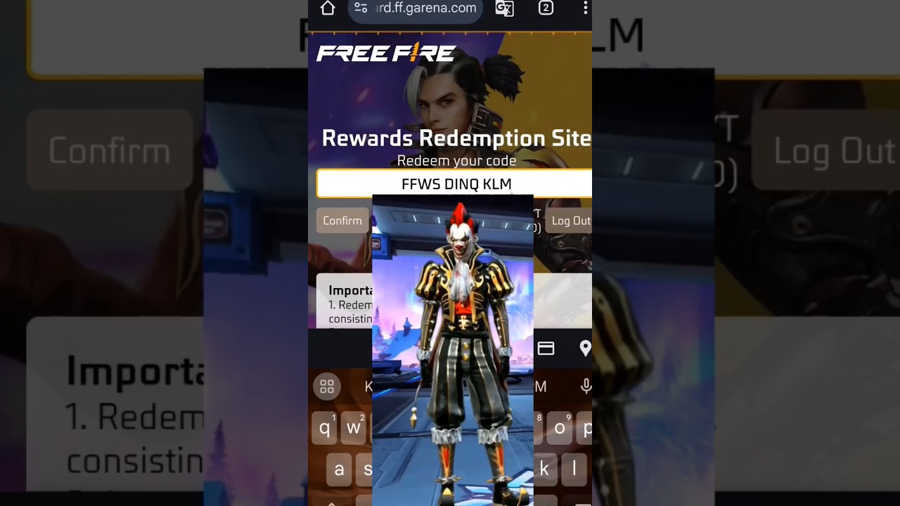 FREE FIRE REDEEM CODE TODAY 9 JANUARY REDEEM CODE FREE FIRE | FF REDEEM CODE TODAY 9 JANUARY